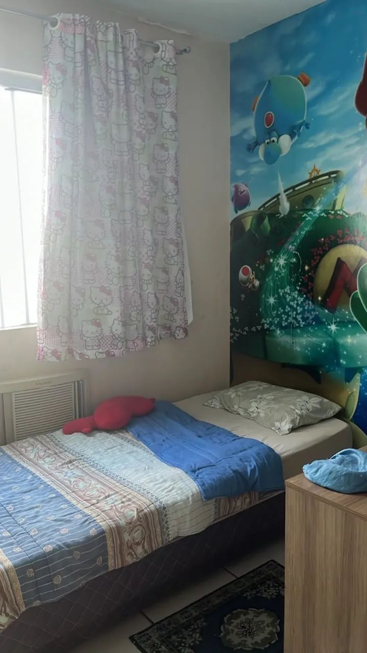 Alugo Apto Com 3 Quartos na Hélio Gueiros  - Foto 2