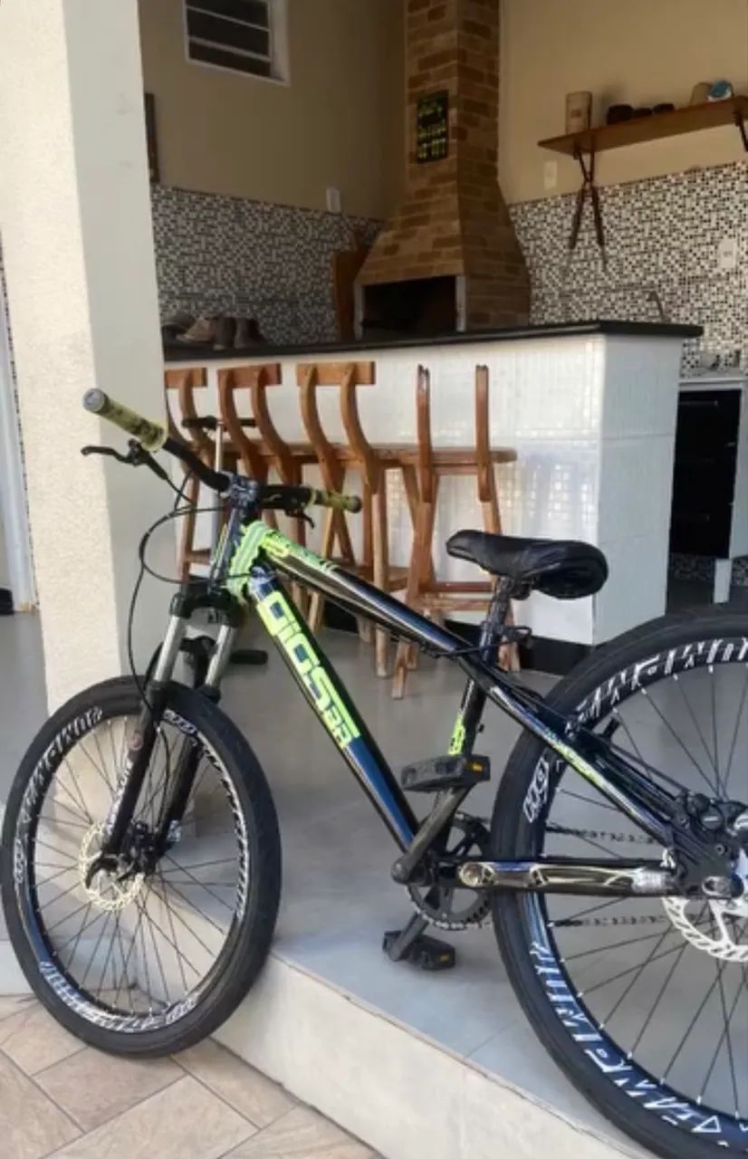 Bicicleta Gios 4trix seminova - Foto 2