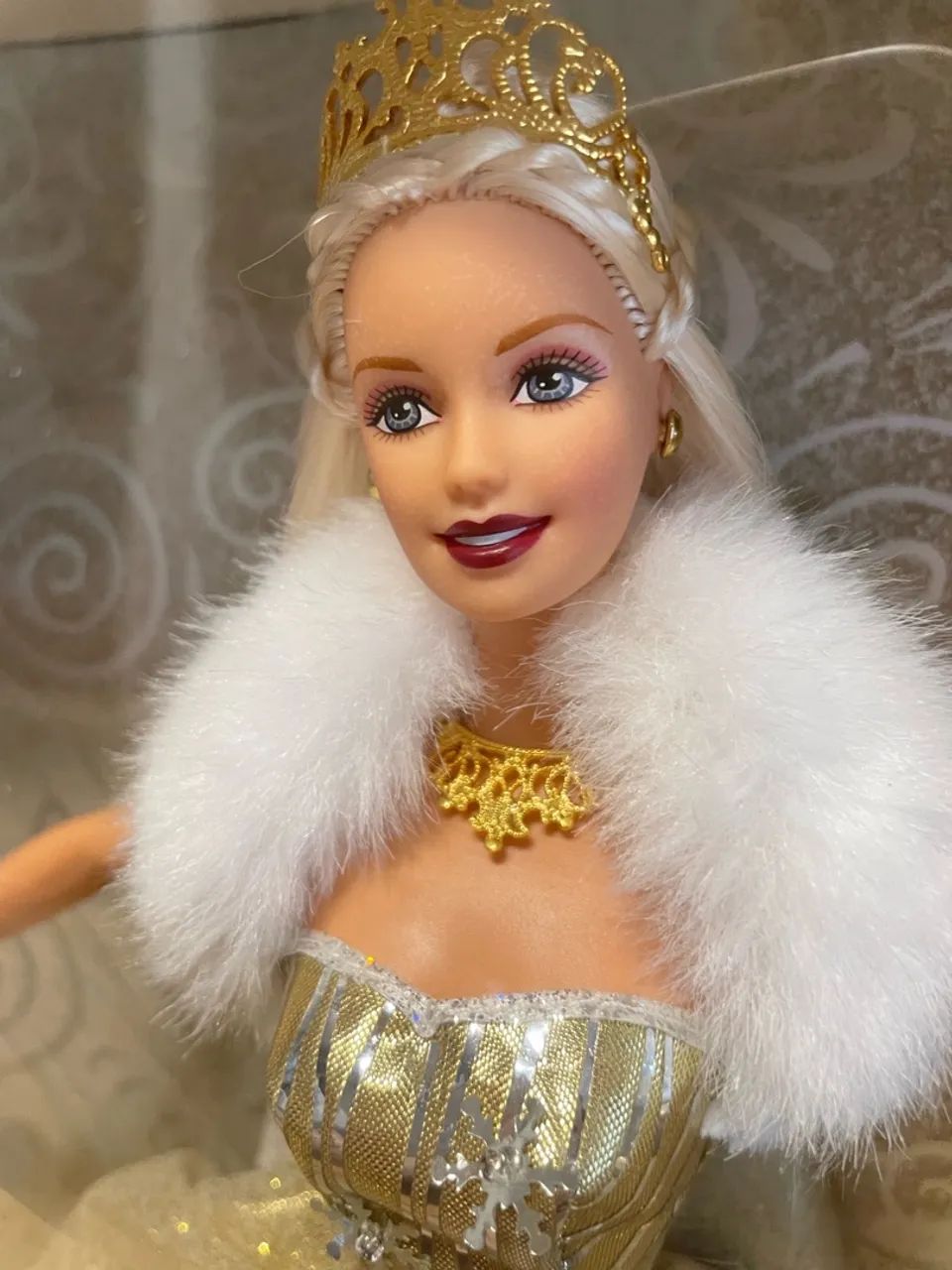 Barbie Holliday Celebration 2000 Colector lacrada - Foto 2