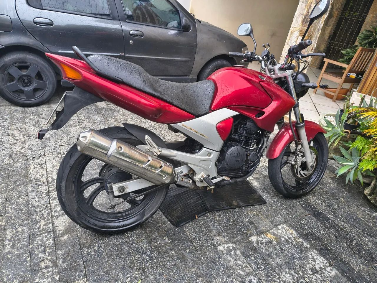Fazer 250 2008