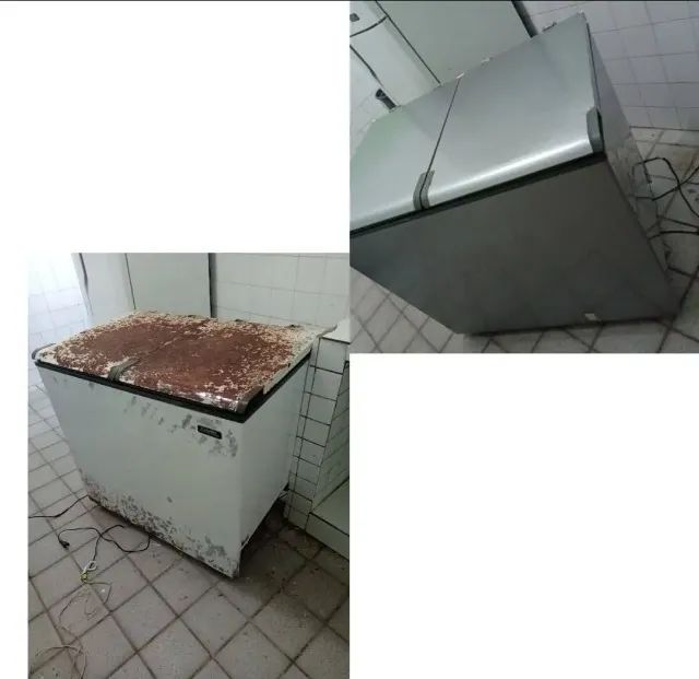 adegas e freezers envelopamento - Foto 2