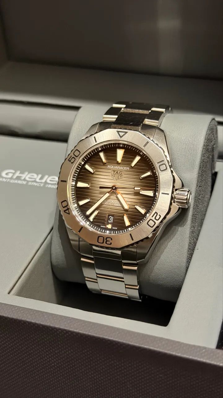 Relógio Tag Heuer Aquaracer 100% original - Foto 2