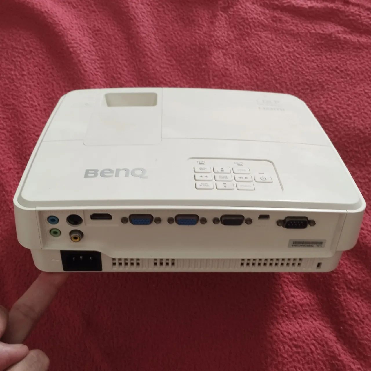 Projetor benq MS524B - Foto 2