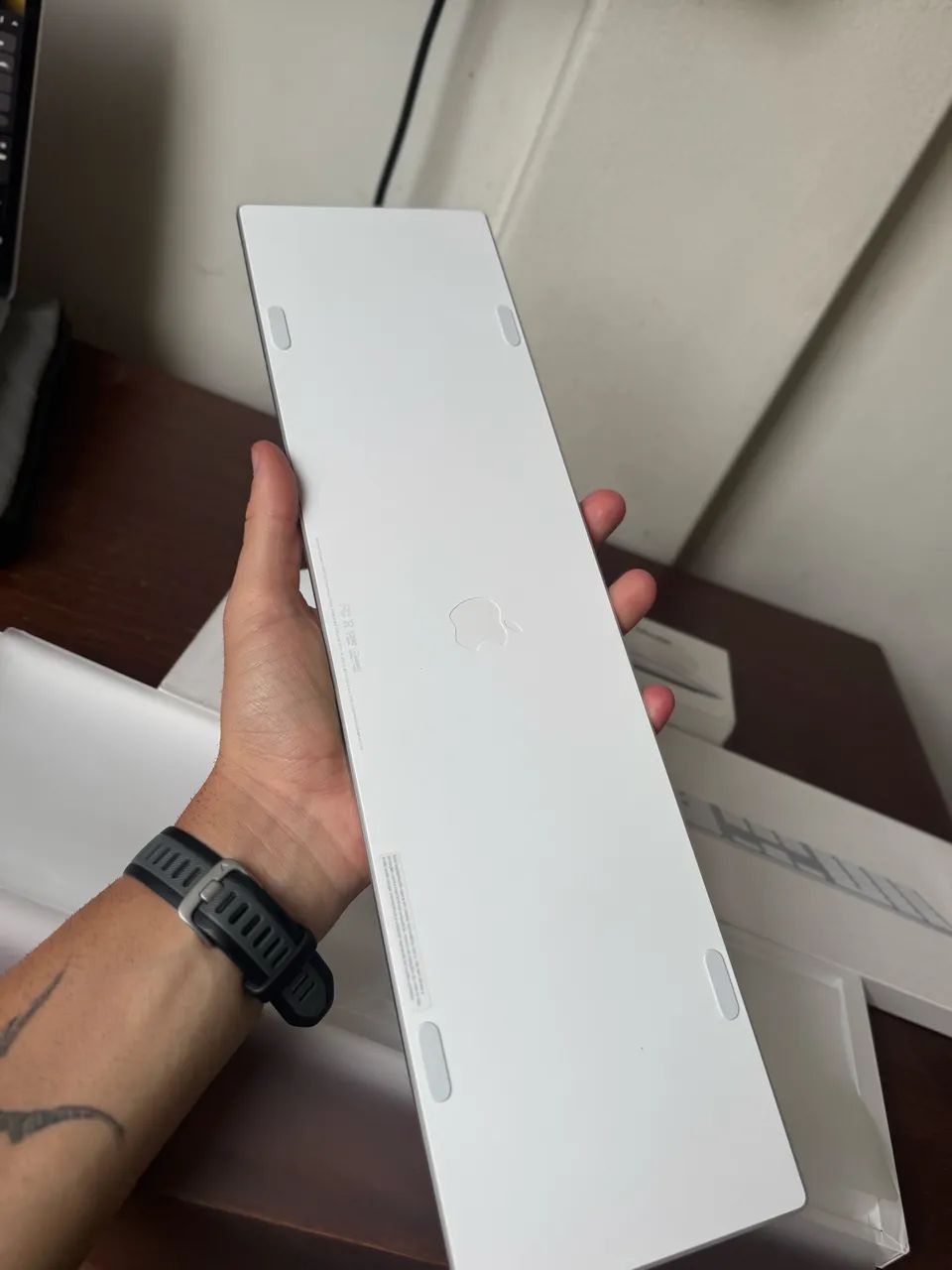 Kit Apple ( magic mouse 2 e magic keyboard) Zero415985458217625601