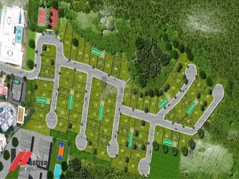 Terreno a venda no bairro Itacorubi