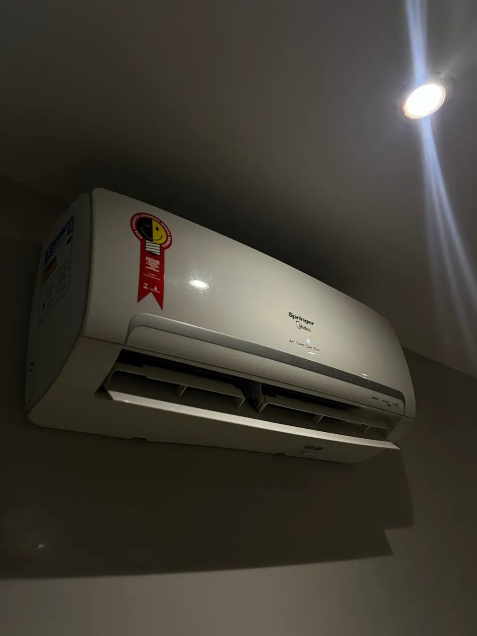 Ar condicionado split 9000 Btu  - Foto 3