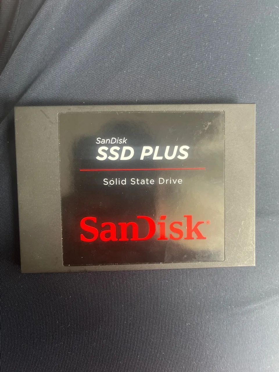 SSD Sandisk 240 GB sata