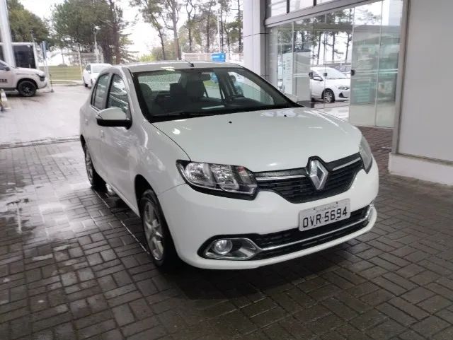 Renault Logan 2014