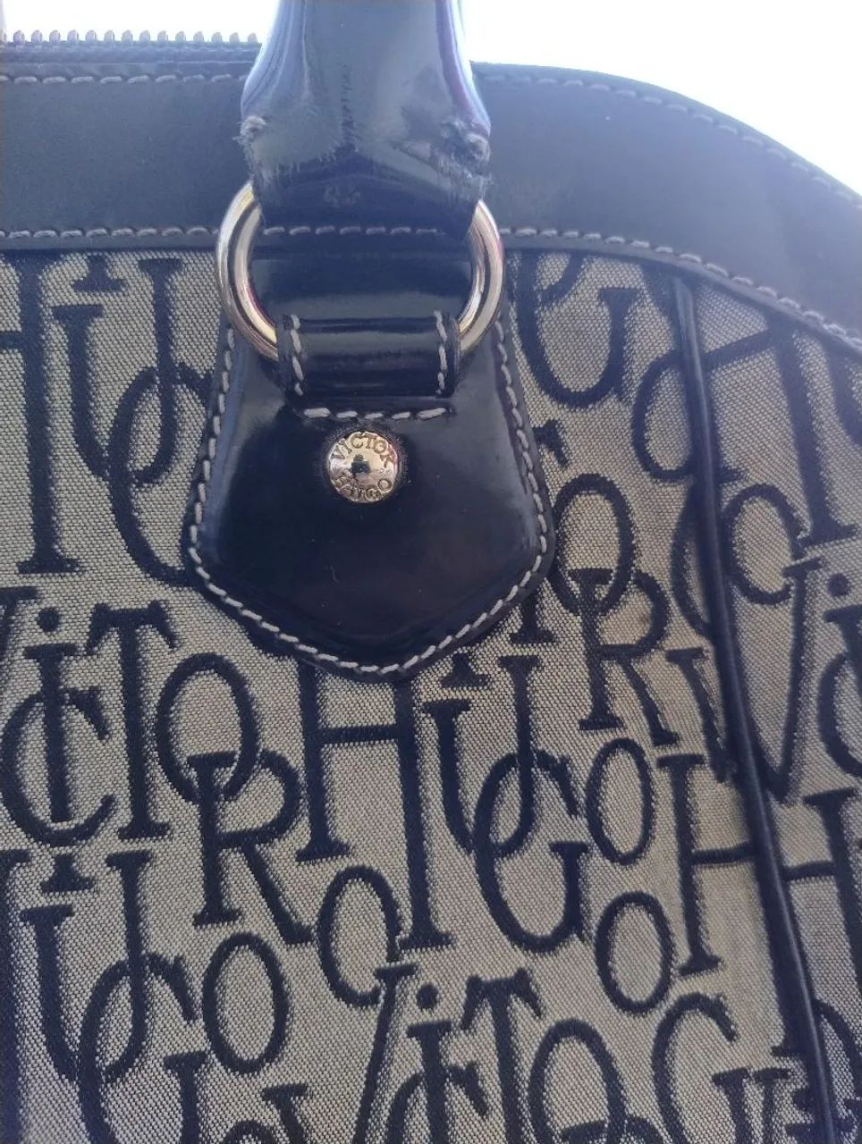 Bolsa Victor Hugo original  - Foto 3