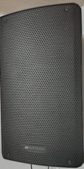 Caixa Amplificada DB TECHNOLOGIES 800RMS - Foto 5