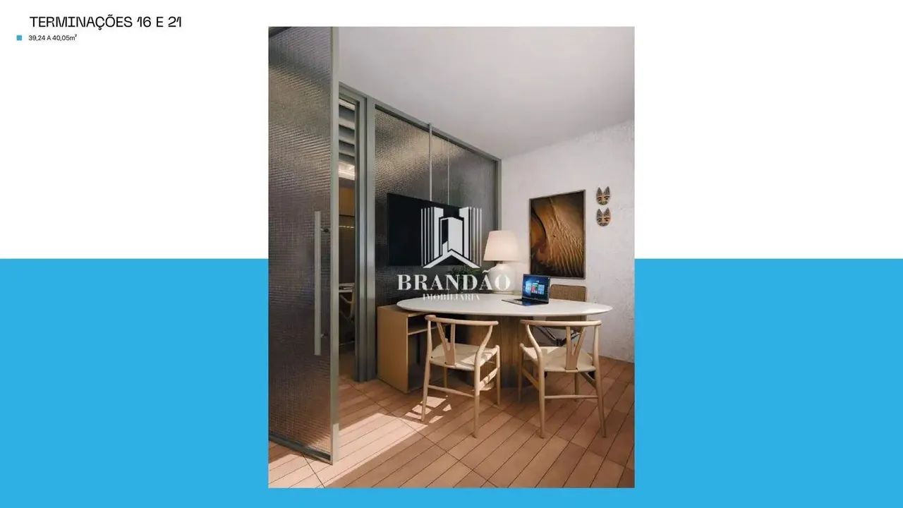 Salas comerciais dentro do complexo PARQUE SHOPPING! - Foto 3