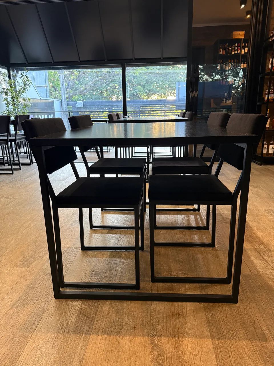 Conjunto Mesa + 4 Cadeiras  - Foto 4