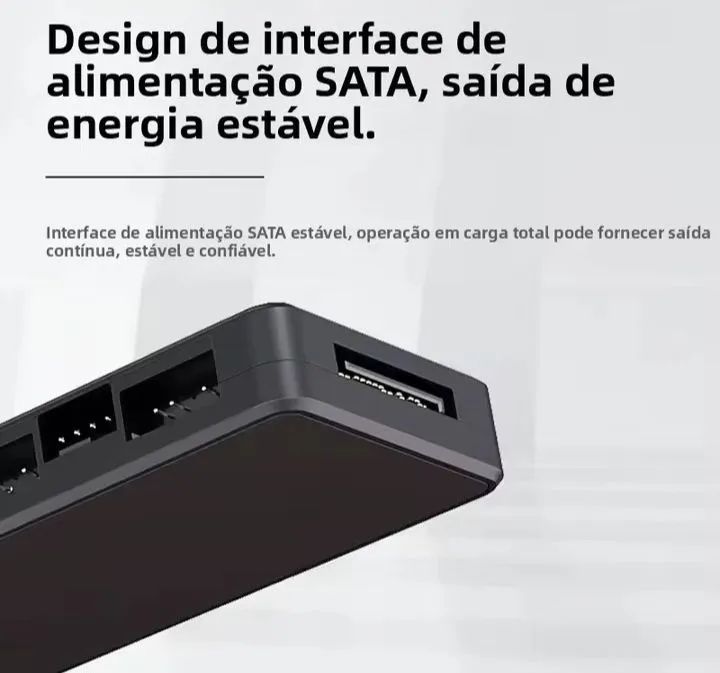 Hub Argb Teucer 8 Portas - Foto 2