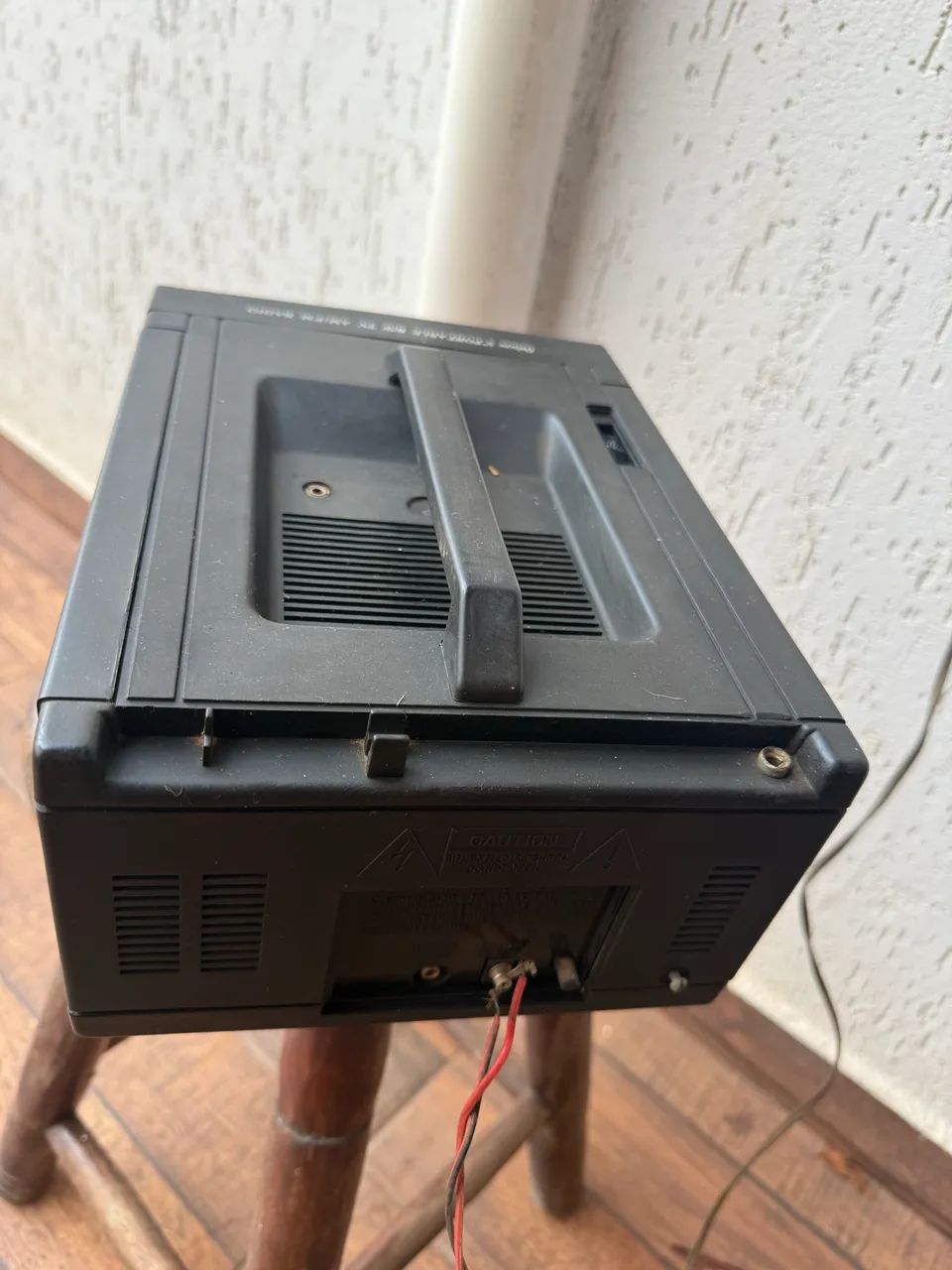 Mini tv bakosonic antiga  - Foto 5