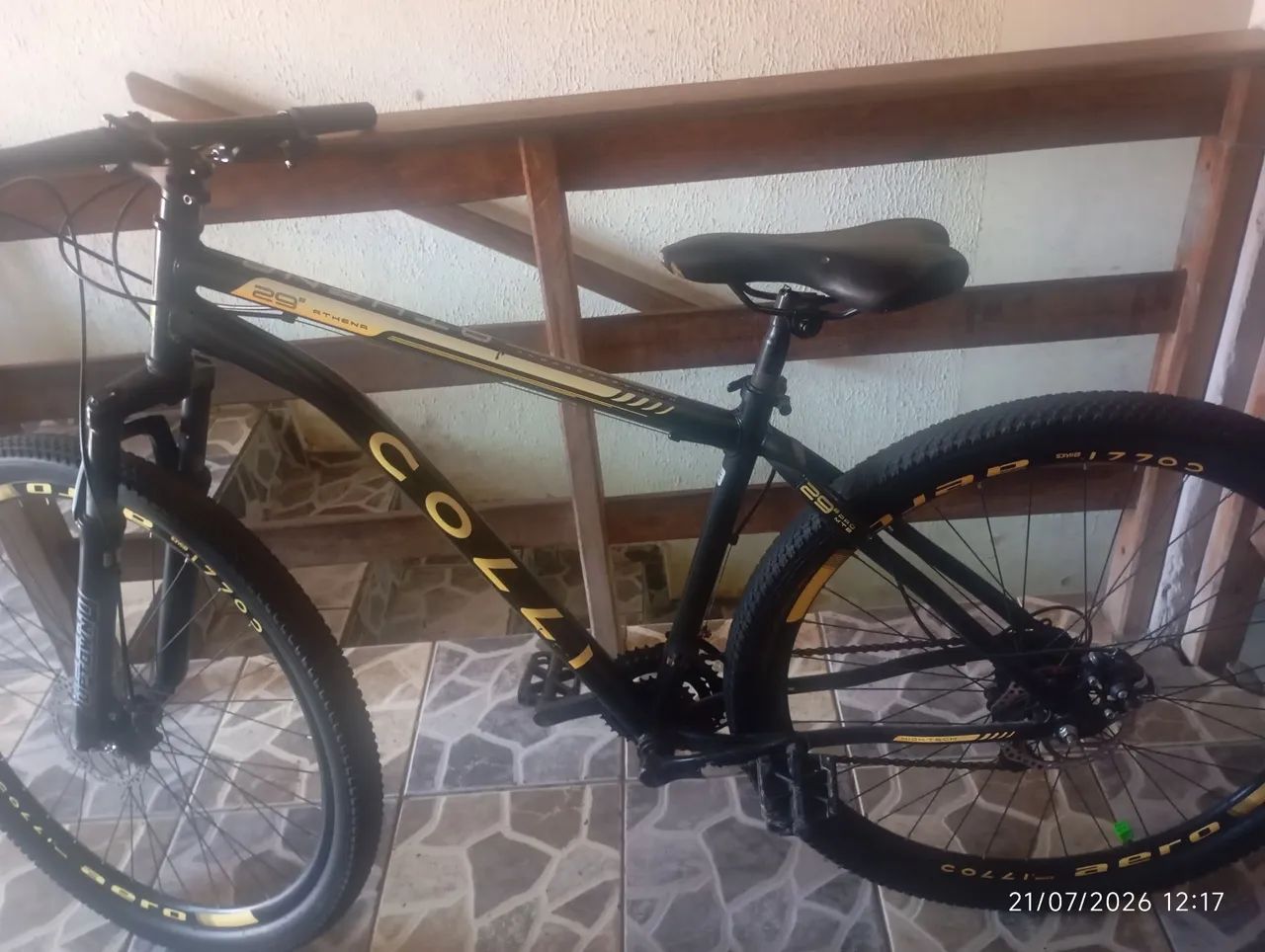 Bicicleta aro 29 - Foto 2
