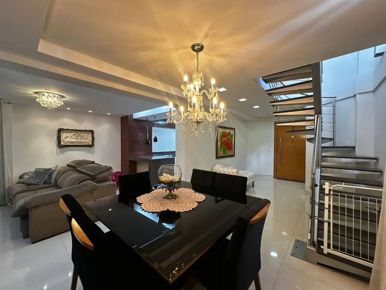 Cobertura residencial de 250 m² com 4 quartos no Centro de Divinópolis - Foto 4