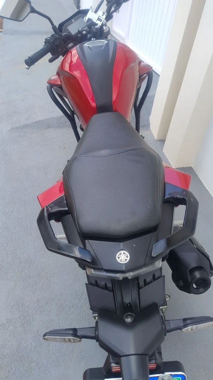 Fazer 250 - Foto 2