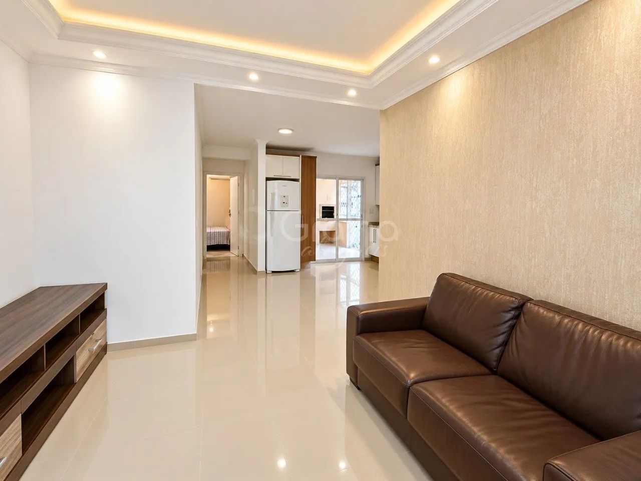 Semimobiliada 3 quartos,suíte - 182m² Pedra Branca - Foto 5