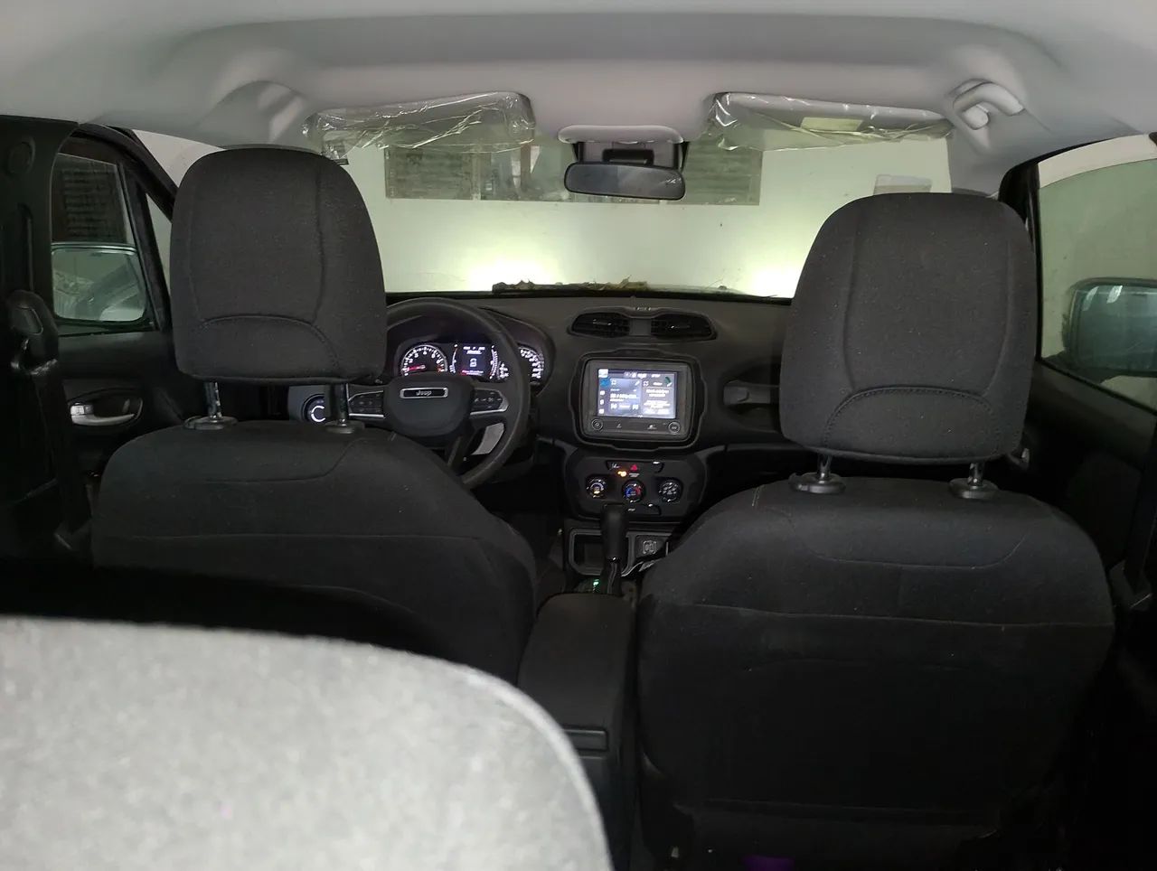 Jeep Renegade Renegade Sport T270 1.3 TB 4x2 Flex Aut. 2023