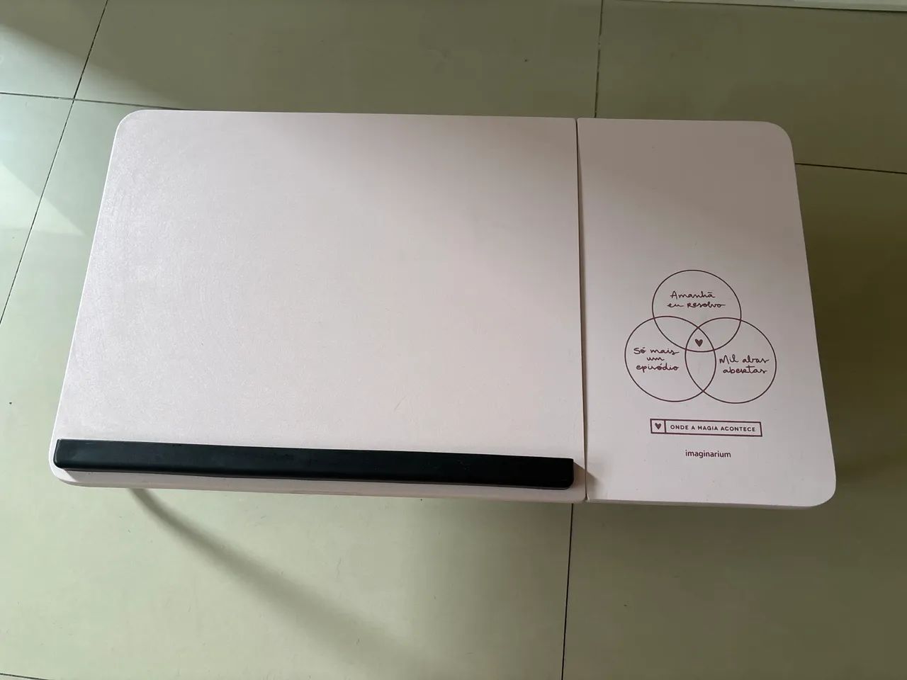 Mesa portátil para notebook  - Foto 2
