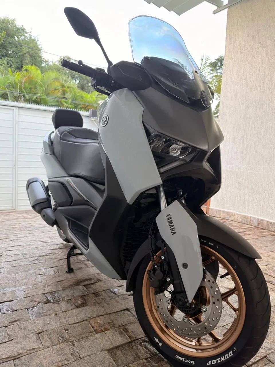 Yamaha Xmax 300  - Foto 3