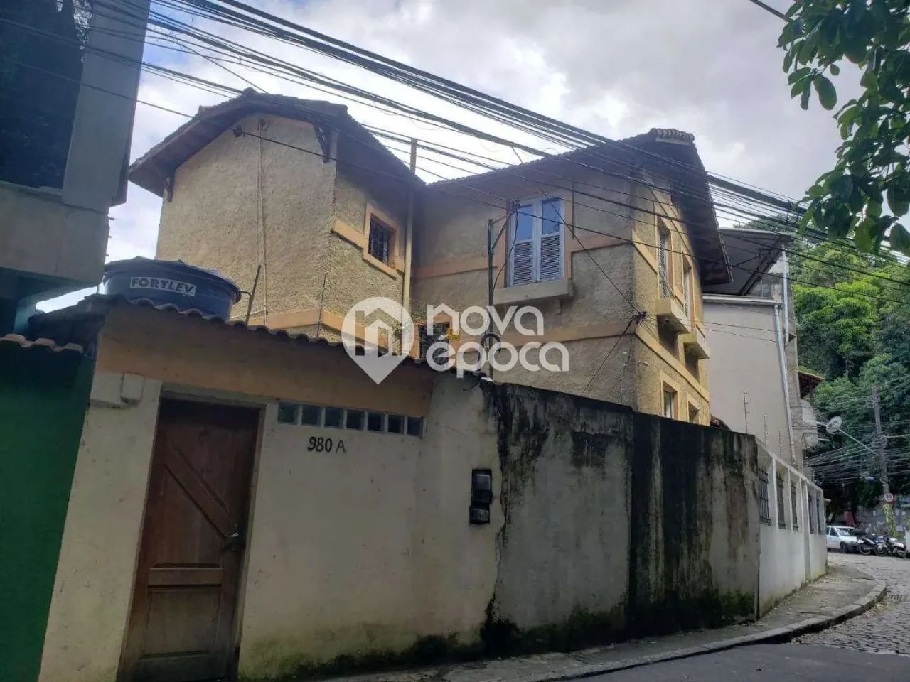 Botafogo | Casa 4 quartos - Foto 2