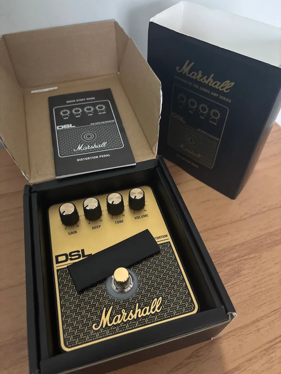 Marshall DSL - Foto 4