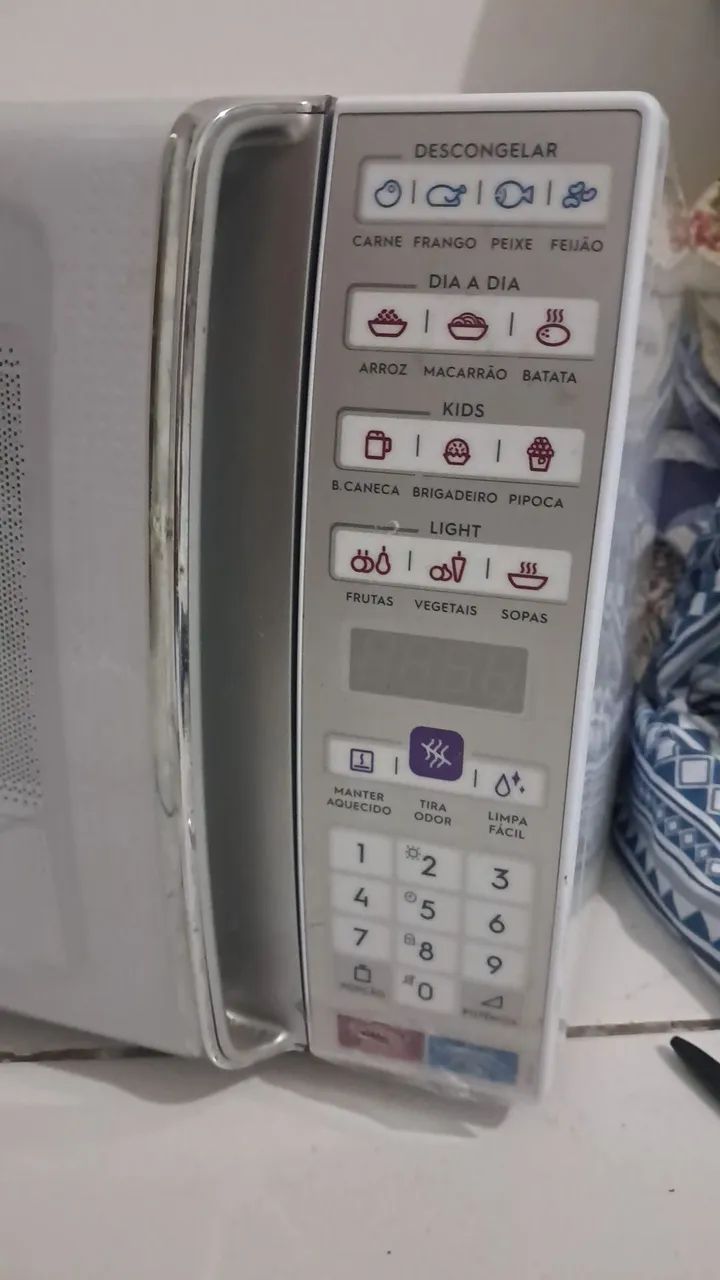 Micro-ondas Electrolux  - Foto 2