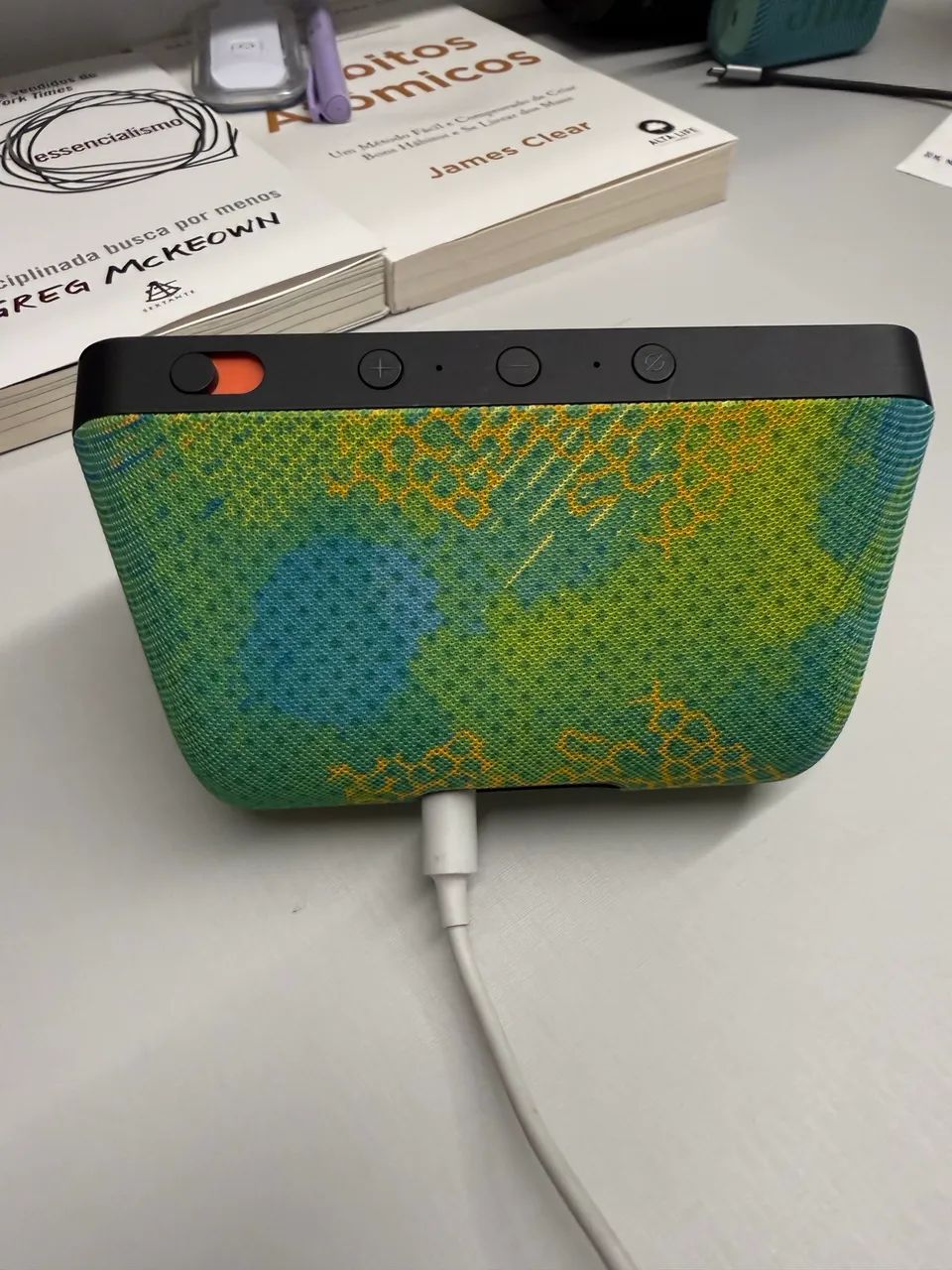 Echo Show 5 (kids) SEMI NOVA - Foto 4