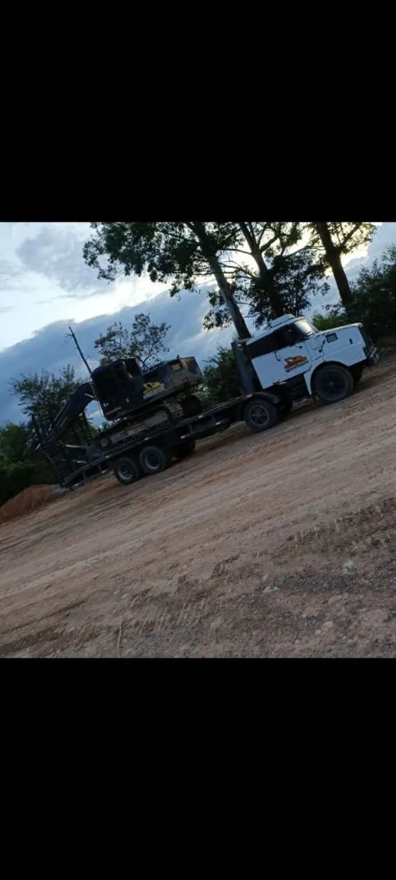 Máquina Escavadeira Komatso  - Foto 2