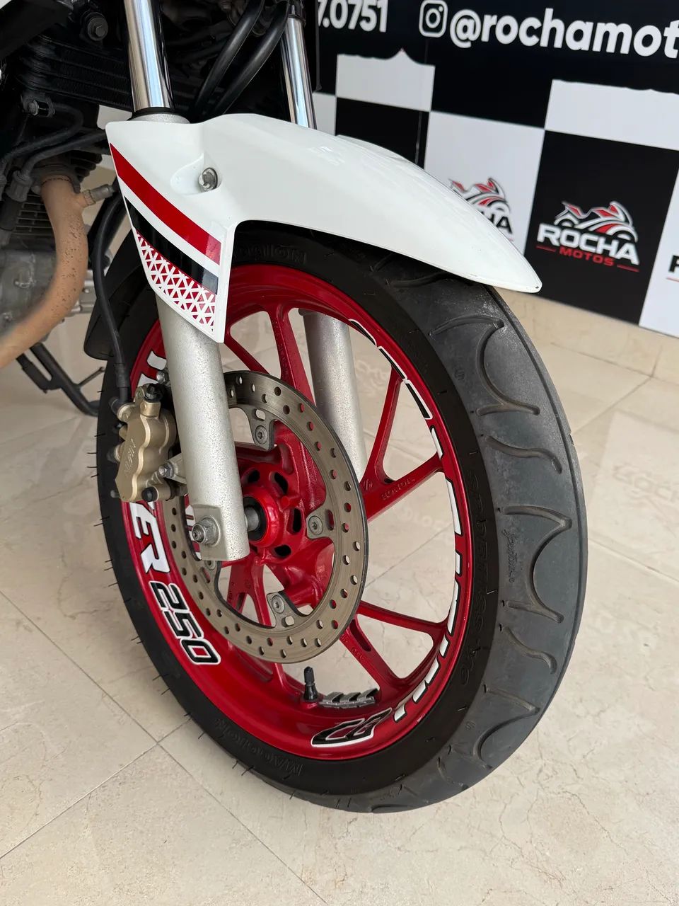 CB Twister 250 2022  - Foto 3