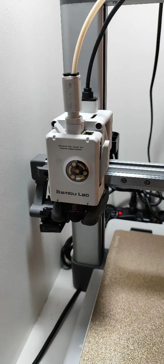 IMPRESSORA 3D BAMBU LAB A1 - Foto 5