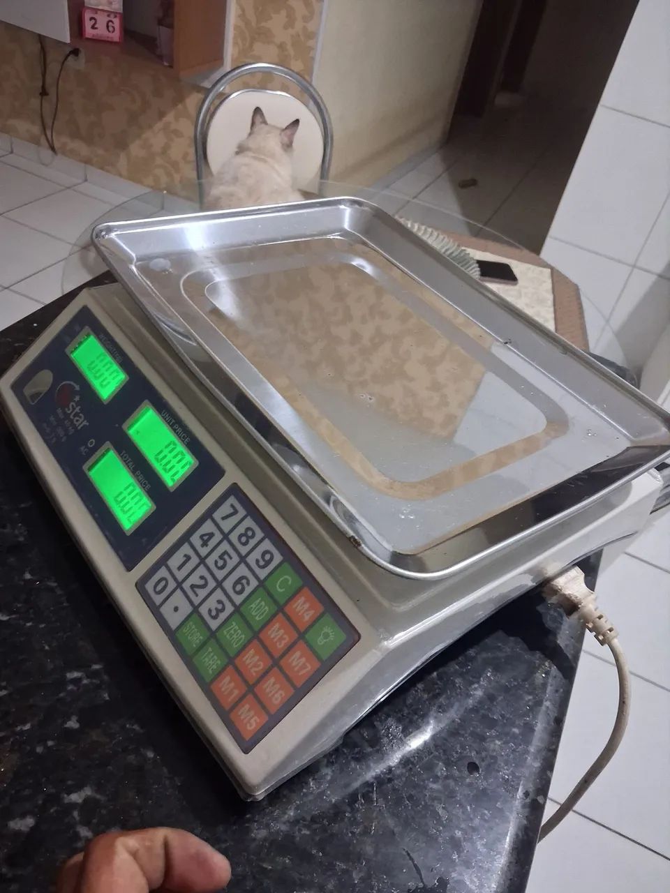 Vende se balança novinha