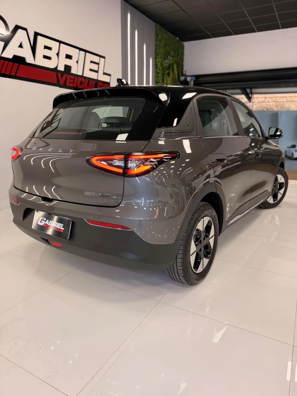 Geely EX2 Max 2026 - Foto 5