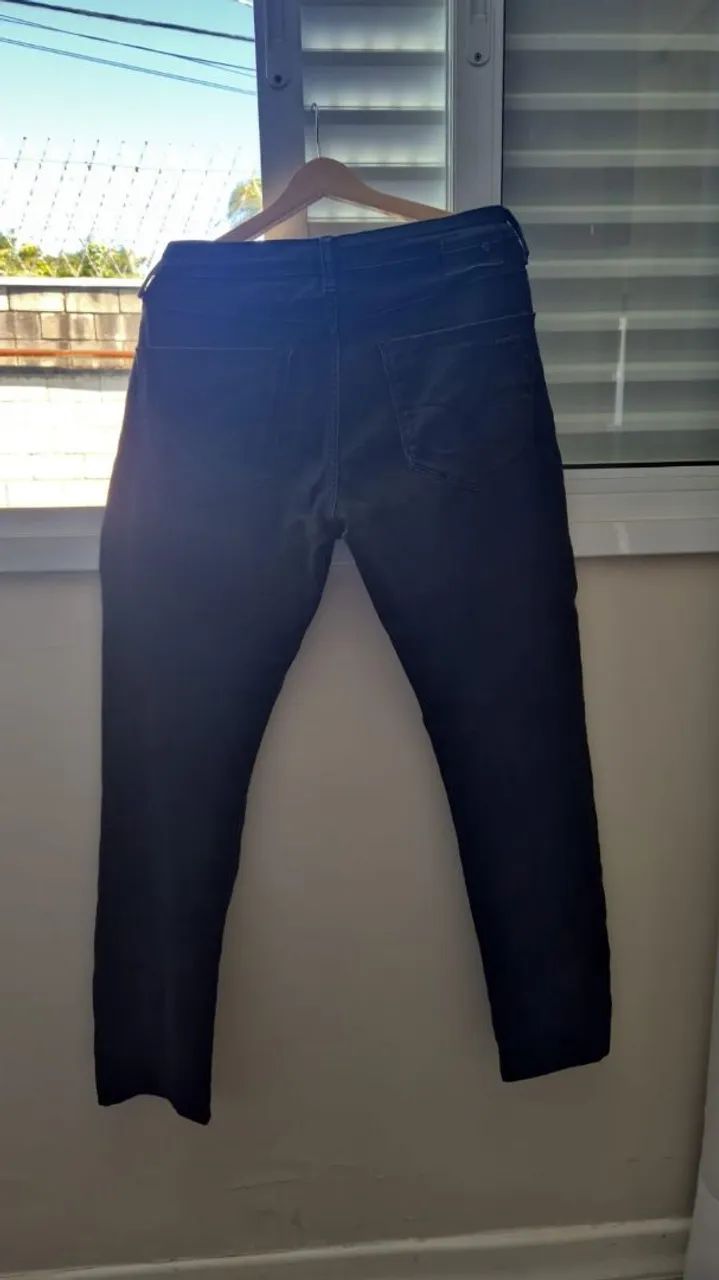 Calça cinza nova - Foto 2