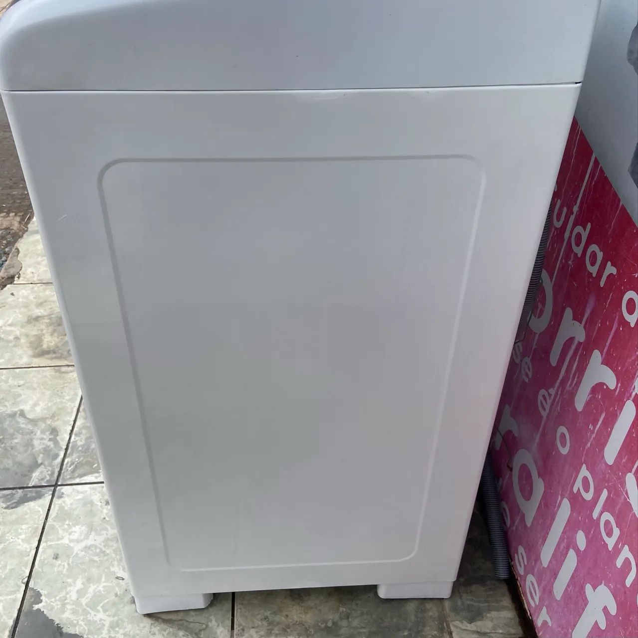 Máquina de lavar Eletrolux funcionando perfeitamente! - Foto 5