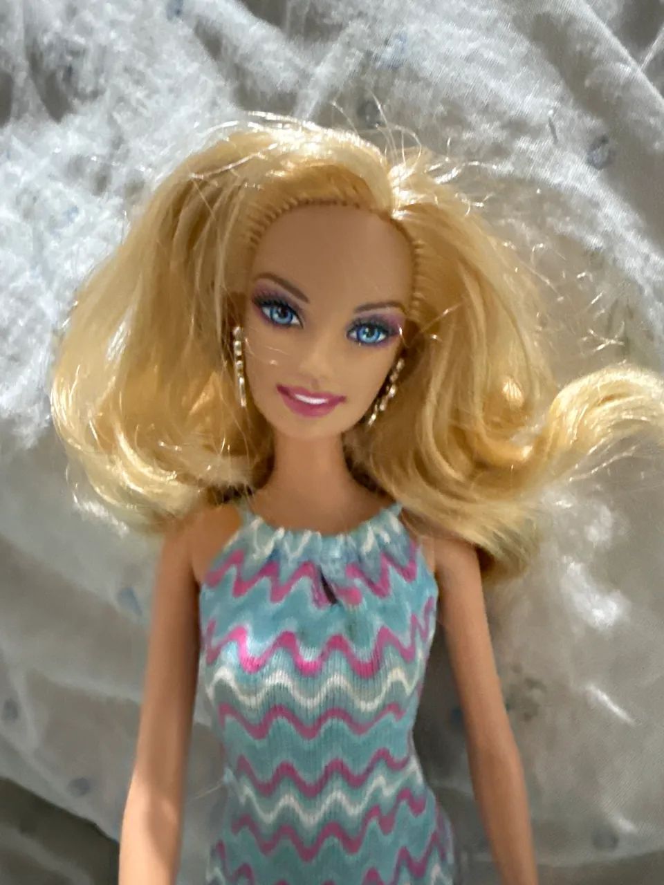 Linda boneca Barbie - Foto 3