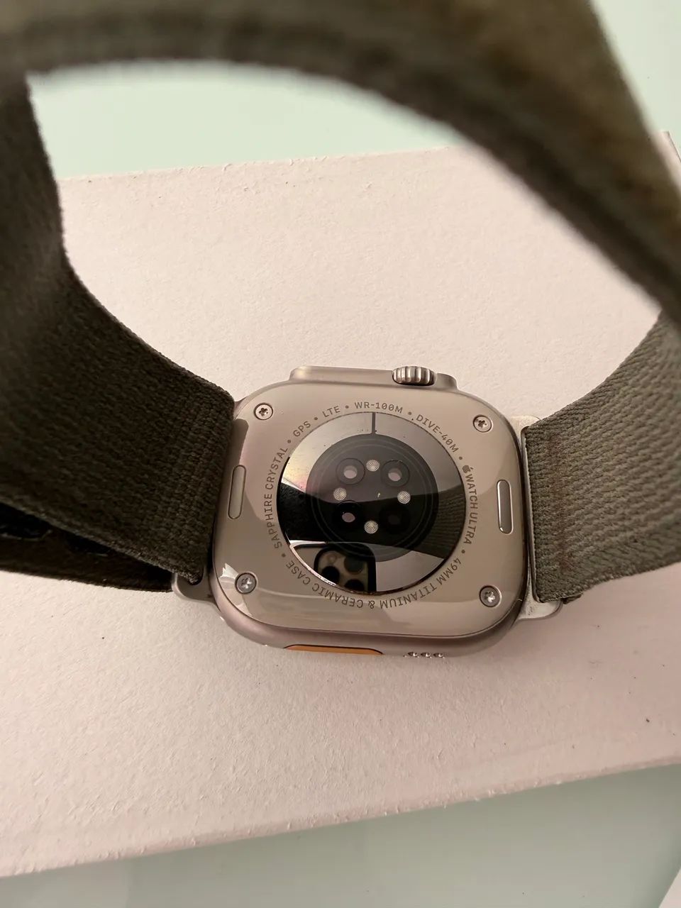 Apple watch ultra 2 - Foto 4