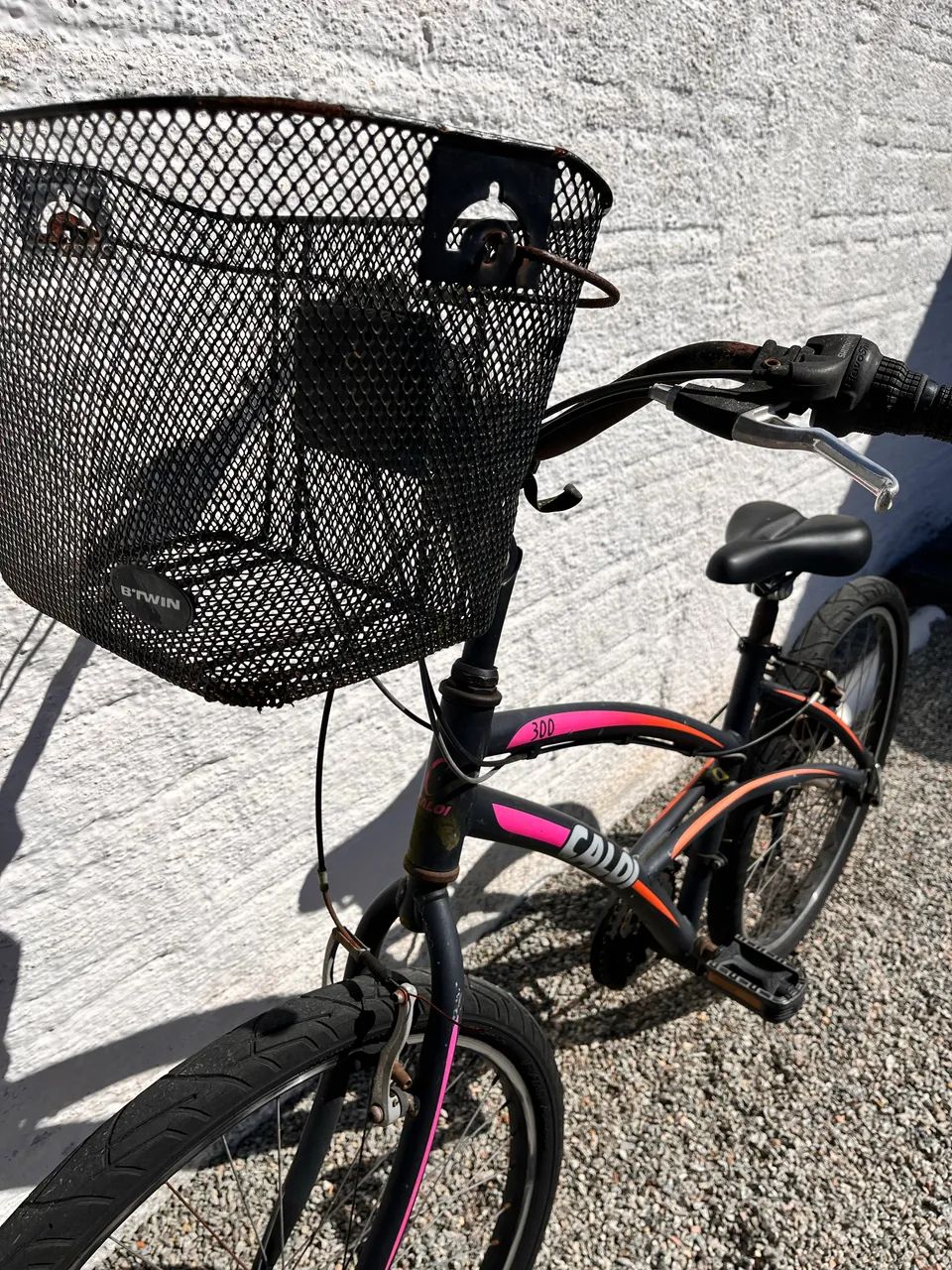 Bicicleta CALOI 300 - Foto 3