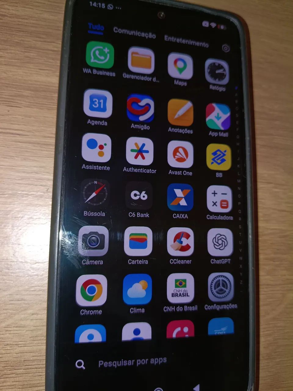Celular redmi note 14 5g 128gb - Foto 3