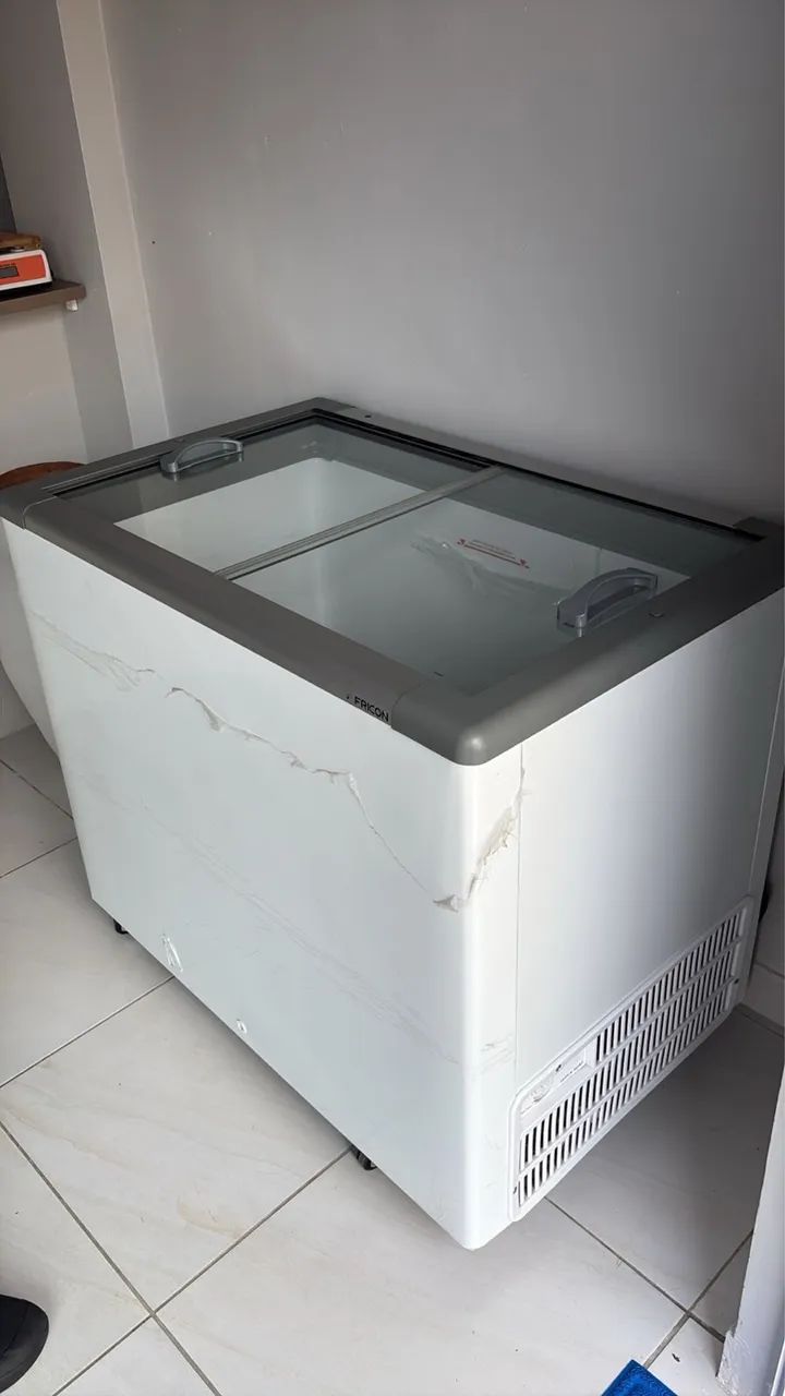 FREEZER HORIZONTAL EXPOSITOR 