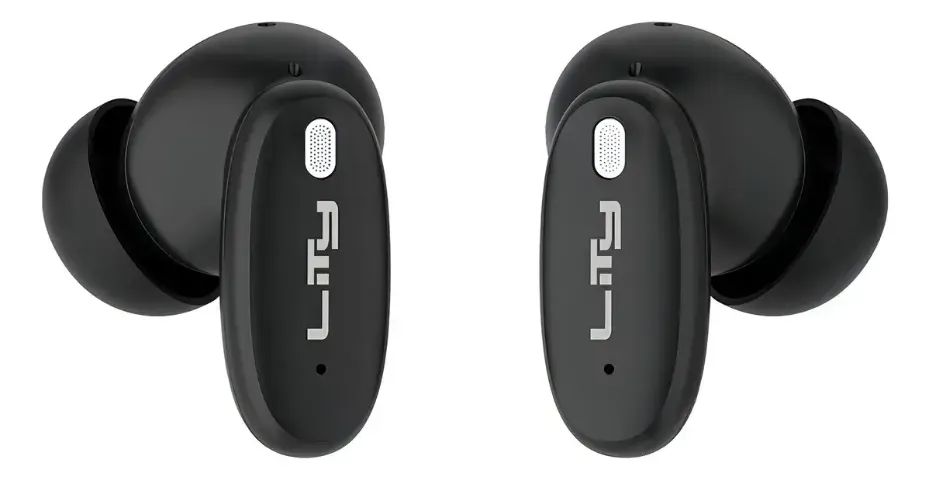 Fone Bluetooth TWS Lity T15 com Tela Touch (Preto) - Foto 4