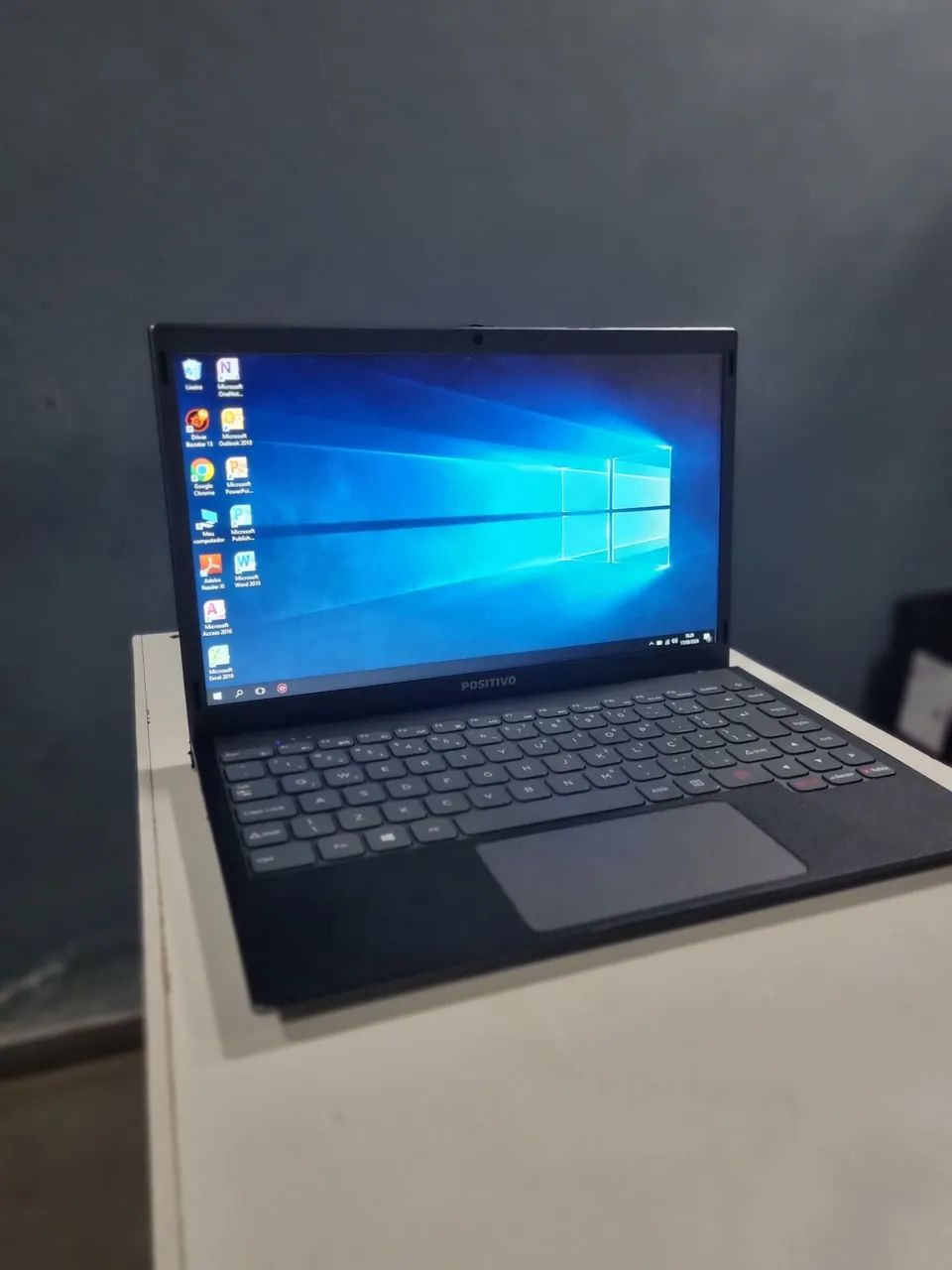 Notebook Positivo  - Foto 3