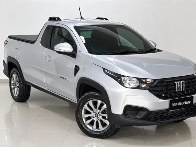 Fiat Strada Freedom 1.3 Flex 8V CS Plus 2025 - Foto 2