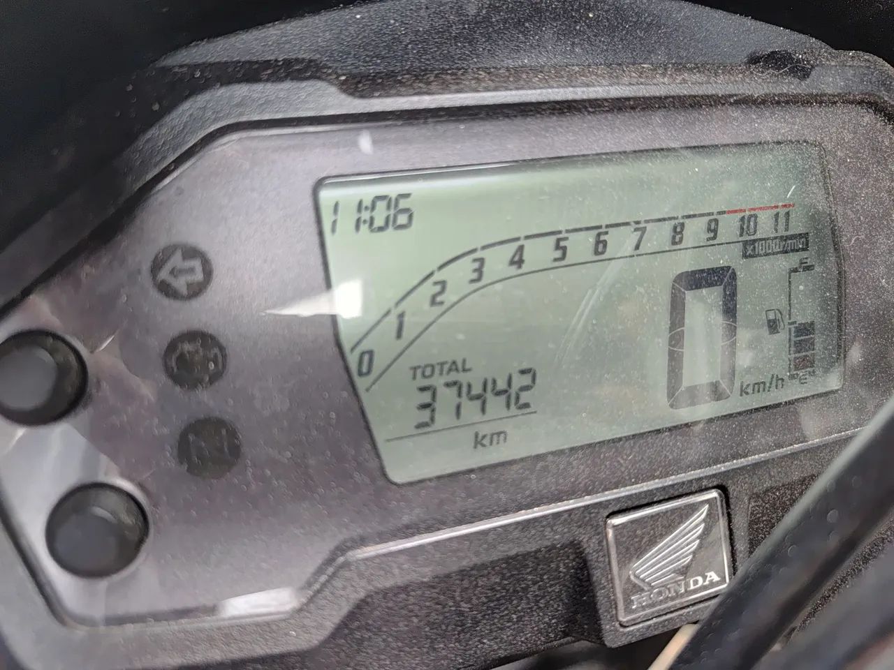 Honda XRE