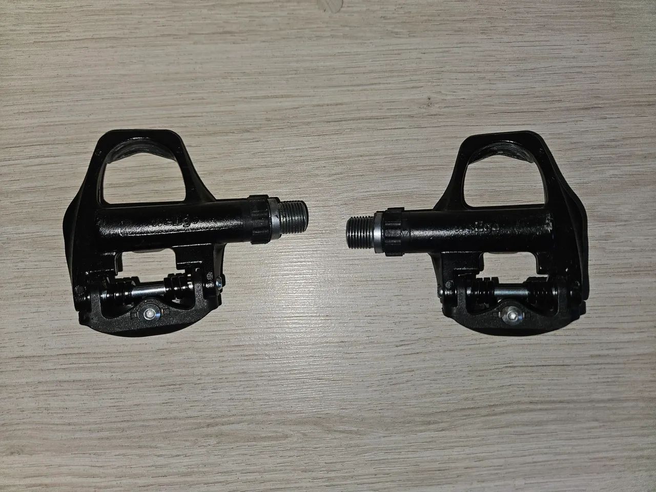 Pedal Clip Speed Road Wellgo  - Foto 2