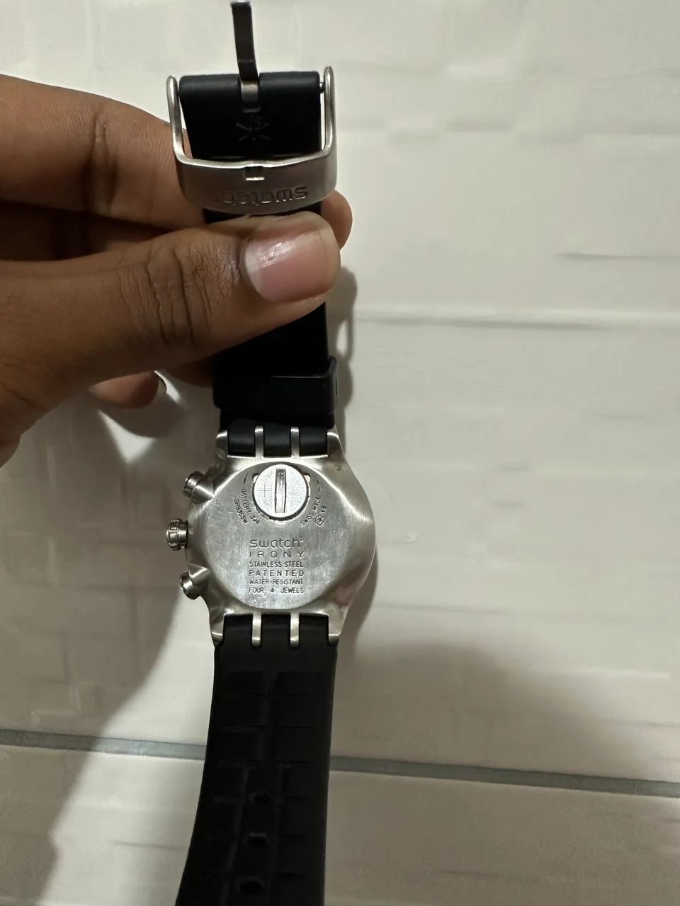 Swatch panda borracha  - Foto 4