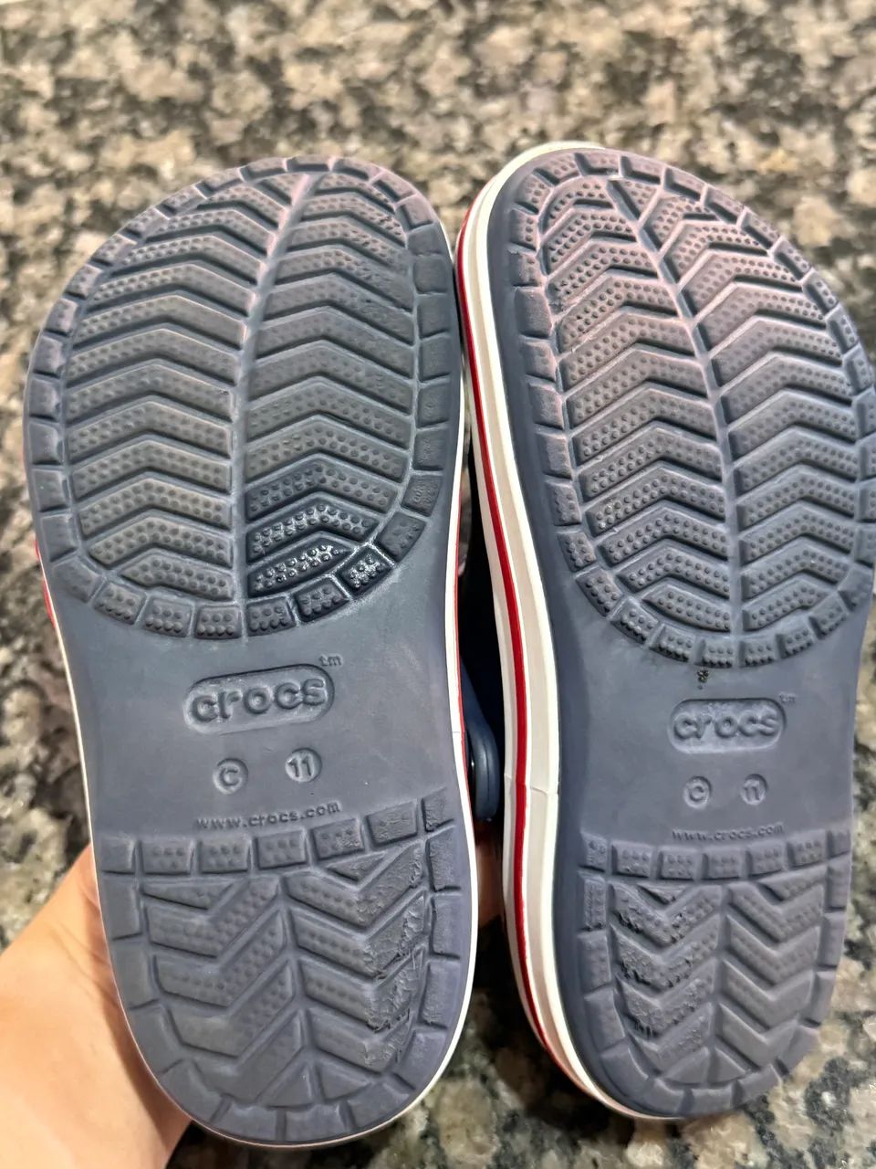 CROCS INFANTIL C11 ORIGINAL  - Foto 2
