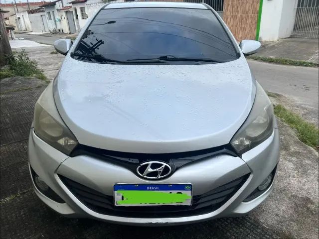 Hyundai Hb20S HB20S C.Style/C.Plus1.6 Flex 16V Aut. 4p 2015