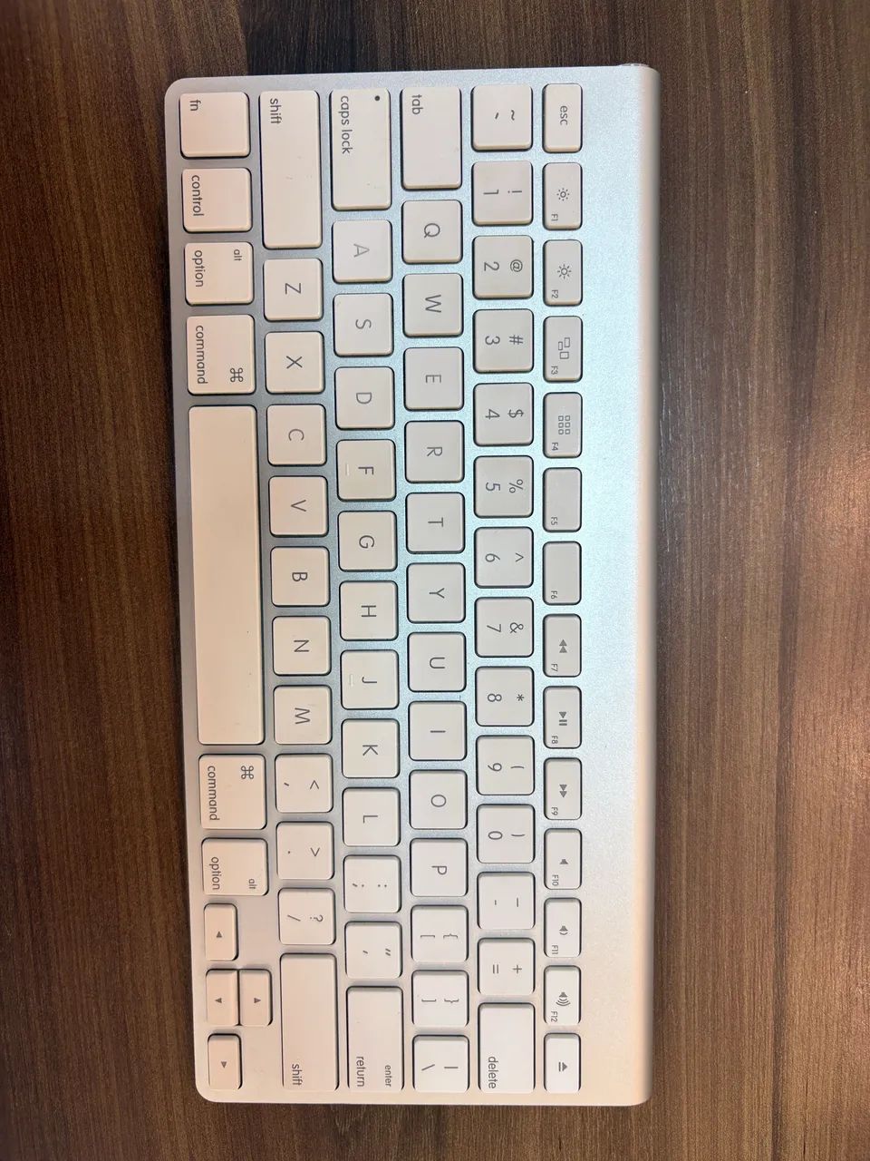 Teclado Apple Original Magic Keyboard 